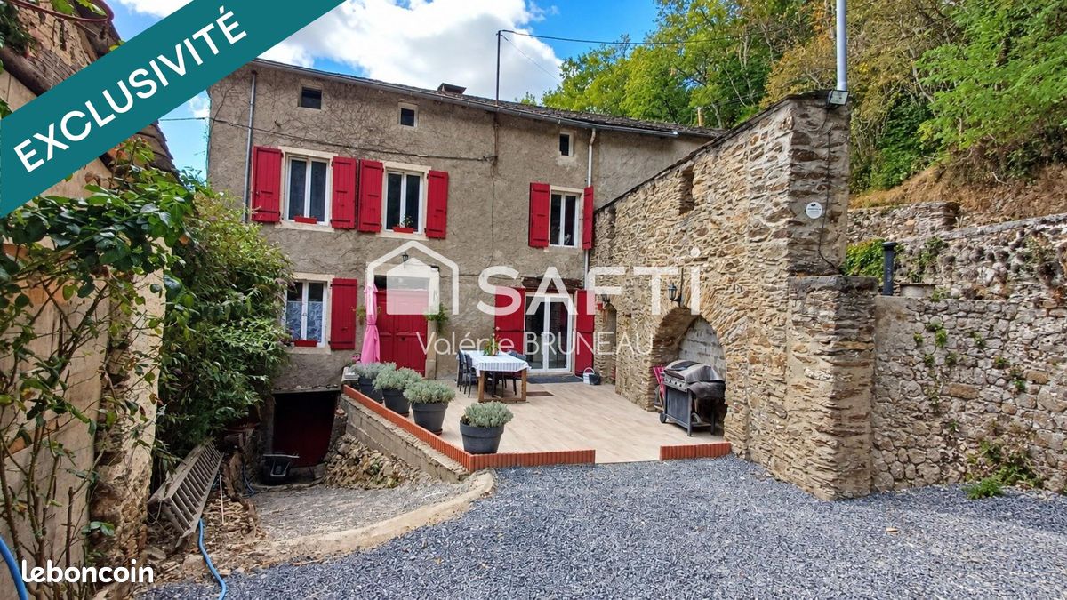Maison 9 pièces 370 m² à Vabre
