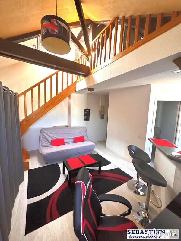 Appartement 2 pièces 28 m² · à Troyes · 28 m² · 90 000 €