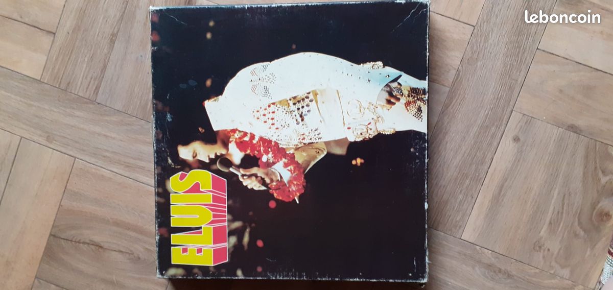 Disques Vynils Elvis Presley (image 1)