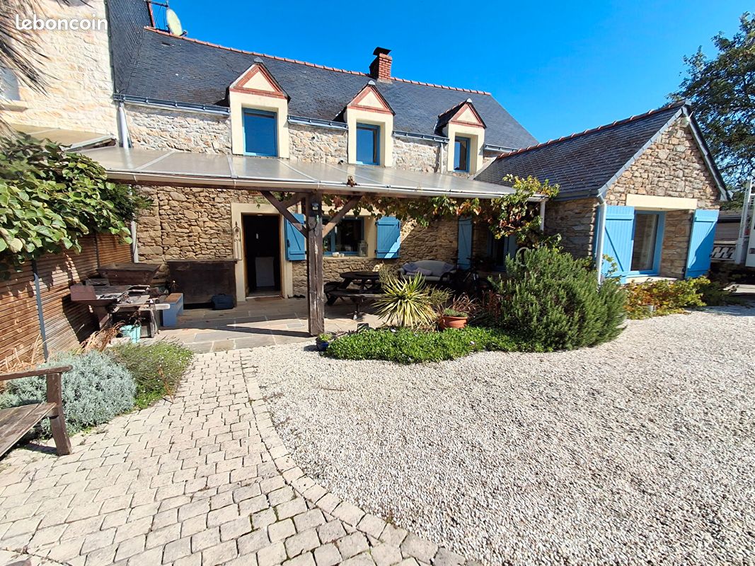 Maison 5 pièces 145 m² · à Crossac · 145 m² · 346 000 €
