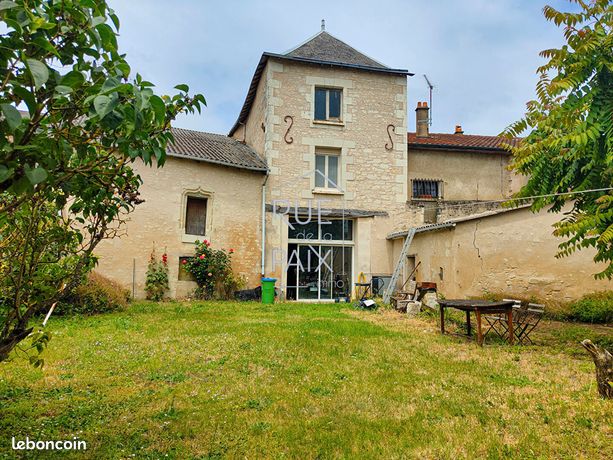 Maison de ville 4 pièces 121 m²