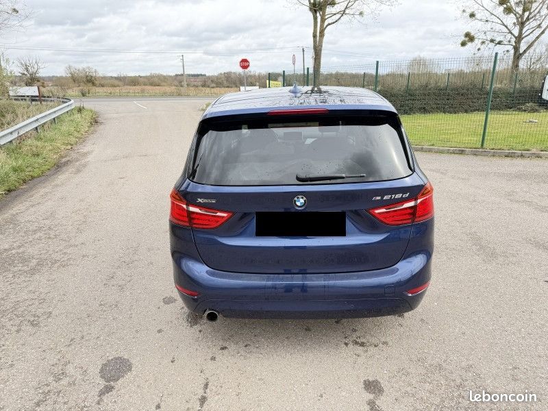 Bmw SERIE 2 GRAN TOURER (F46) 218D XDRIVE 150CH EXECUTIVE (image 4)