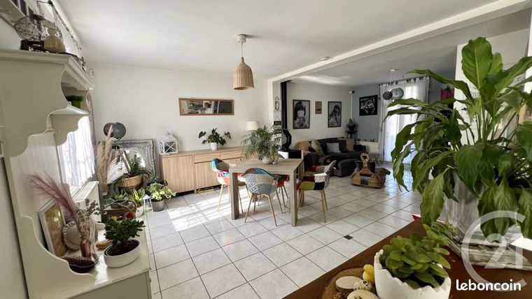 Maison 5 pièces 90 m²