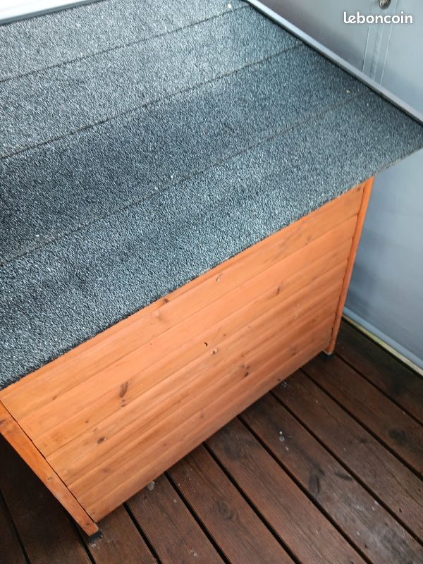 Maison double pour chien (image 2)