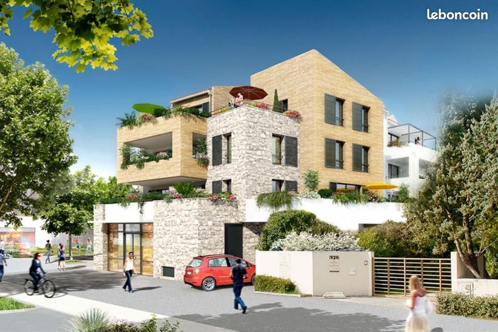 Appartement 2 pièces 38 m² · à Saint-Georges-d'Orques · 38 m² · 147 000 €