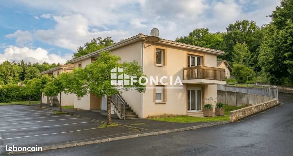 Appartement 2 pièces 47 m² · à Sainte-Eulalie · 47 m² · 122 000 €