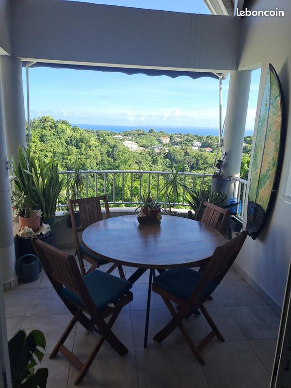 Appartement 4 pièces 95 m² · au Gosier · 95 m² · 1 641 €/mois
