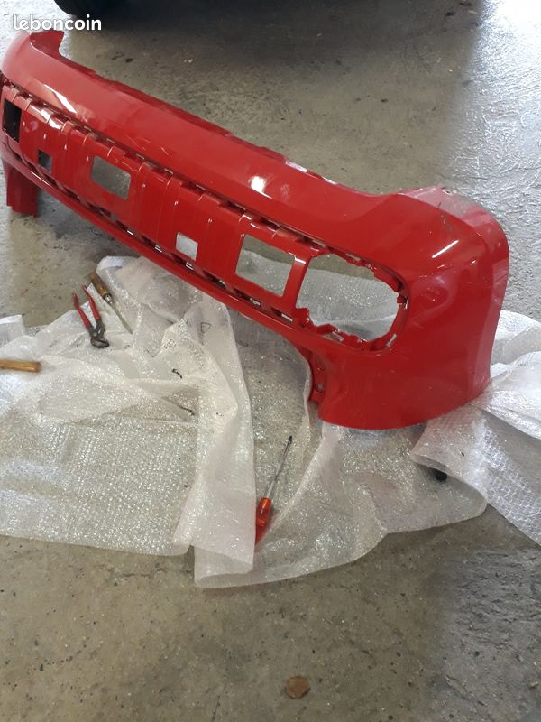 Pare-choc AR Fiat Panda (image 3)