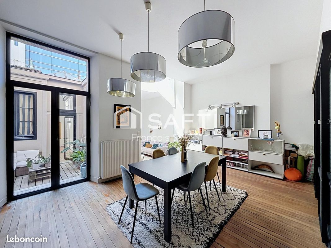 Appartement 4 pièces 128 m² · à Bordeaux · 128 m² · 680 000 €