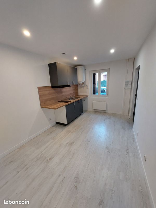 Appartement 2 pièces 25 m² · à Saint-Jean-Lasseille · 25 m² · 410 €
