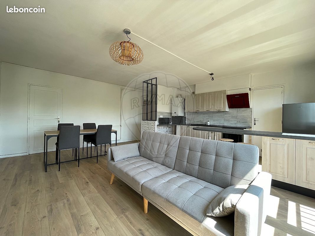 Appartement 4 pièces 61 m² · à Troyes · 61 m² · 780 €/mois