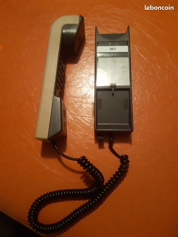 Téléphones analogiques filaires (image 6)