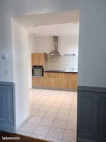 Location appartement F2 Homécourt