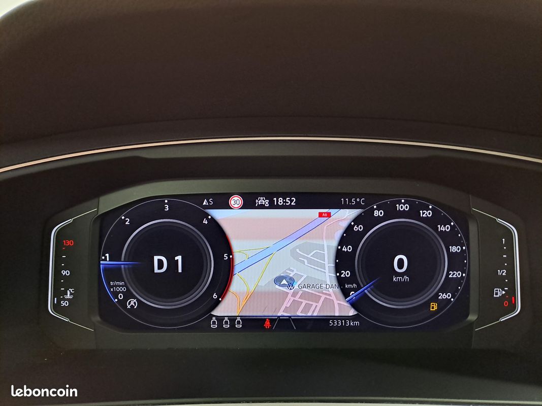 VOLKSWAGEN Tiguan 2.0 TDI 150ch DSG7 Elegance (image 18)