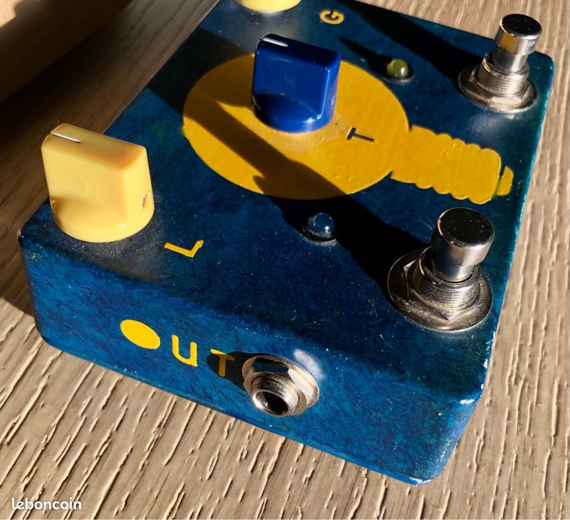 Tubedreamer+ Jam pedals (image 4)