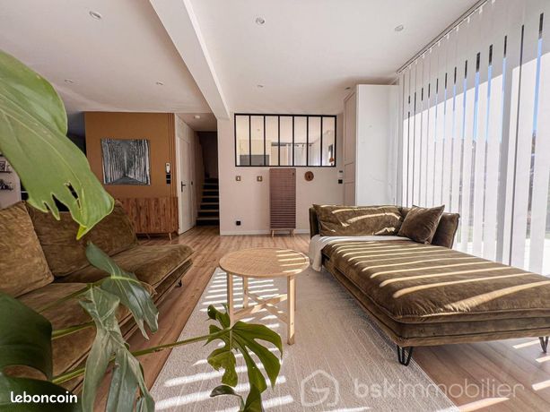 Villa 6 pièces 115 m²