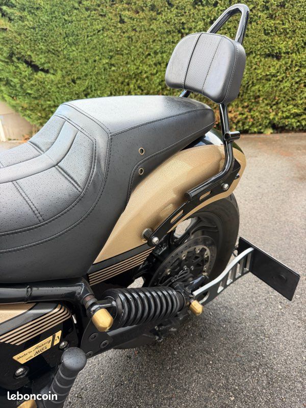 INDIAN Chief Dark Horse (image 5)
