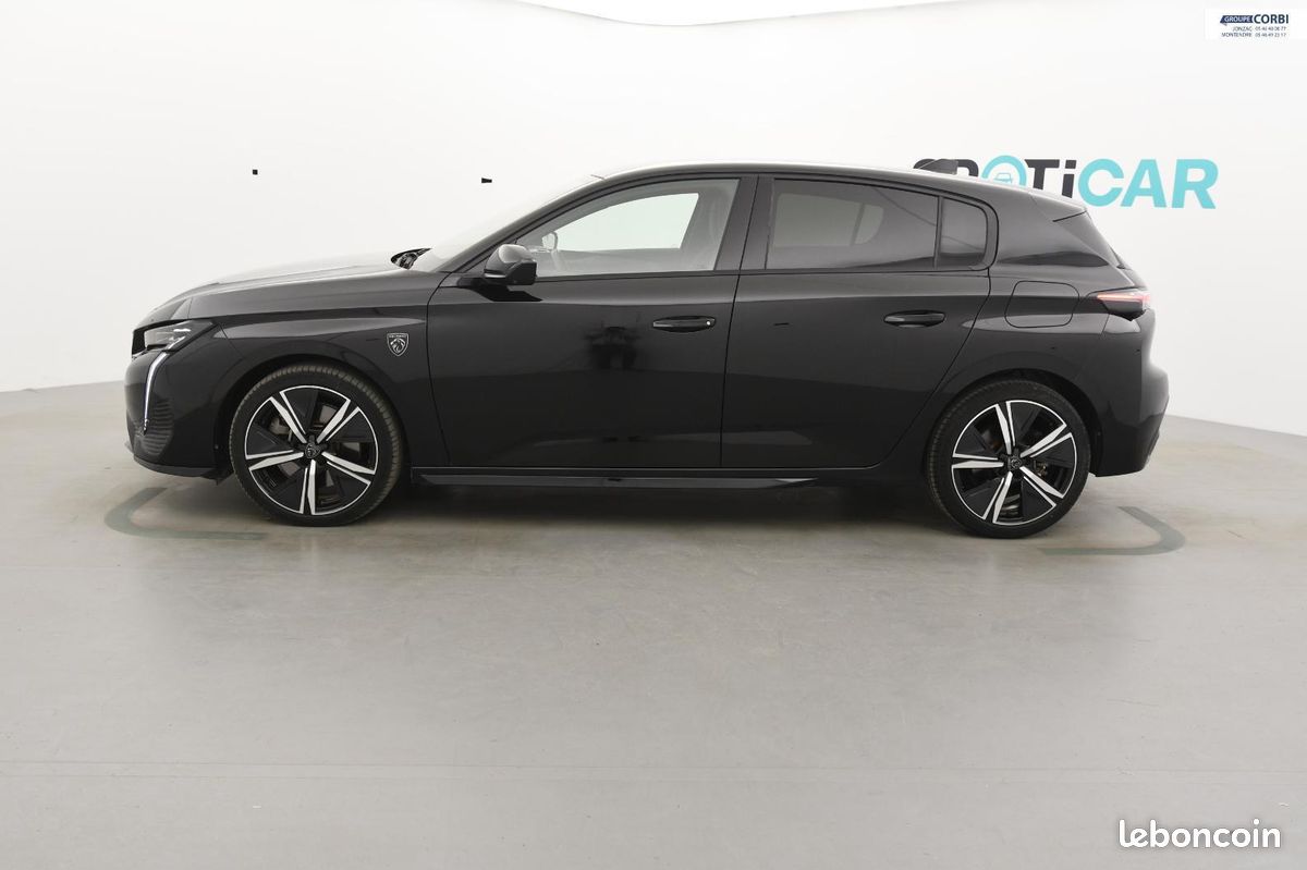 PEUGEOT 308 PHEV 180 e-EAT8 GT +VISIO 360 (image 5)