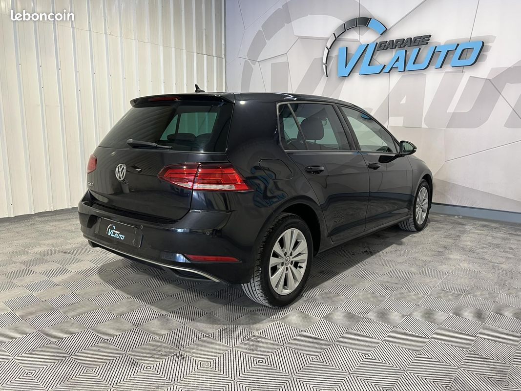VOLKSWAGEN GOLF 1.6 TDI 115 FAP DSG7 Confortline (image 5)