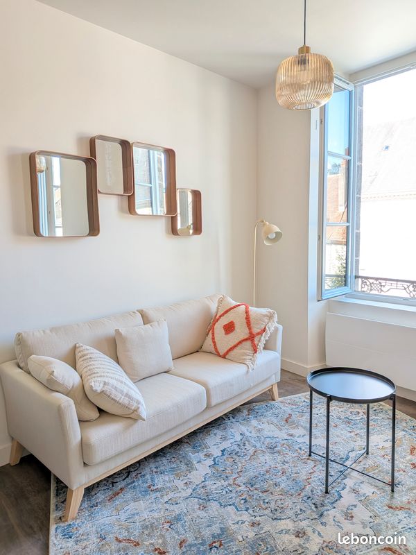 Appartement 2 pièces 30 m² · à Saint-Yrieix-la-Perche · 30 m² · 600 €