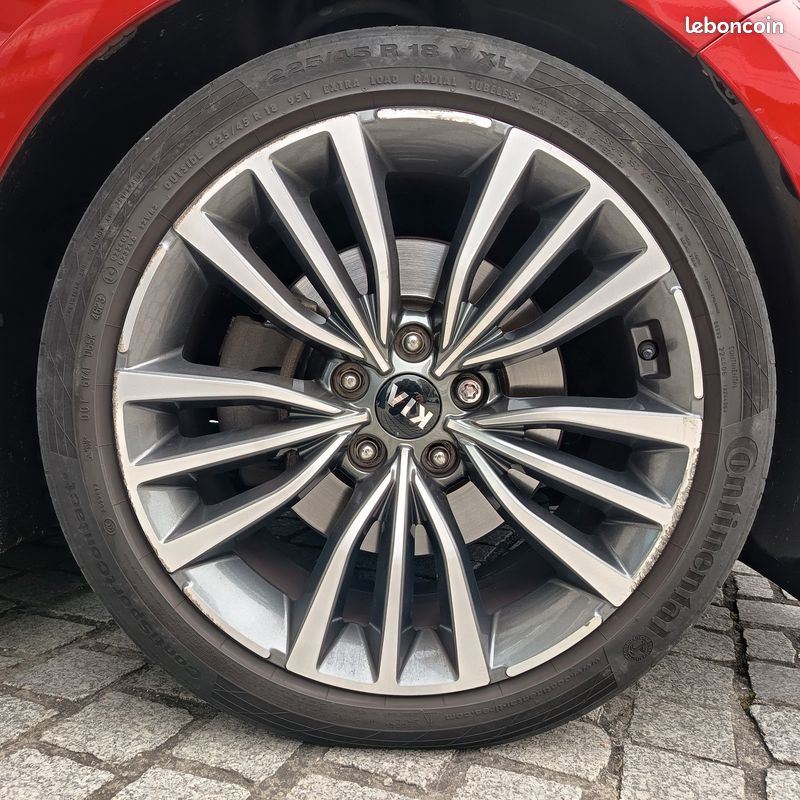 Kia stinger 2.2 crdi 200 gt line pack premium bva isg (image 24)