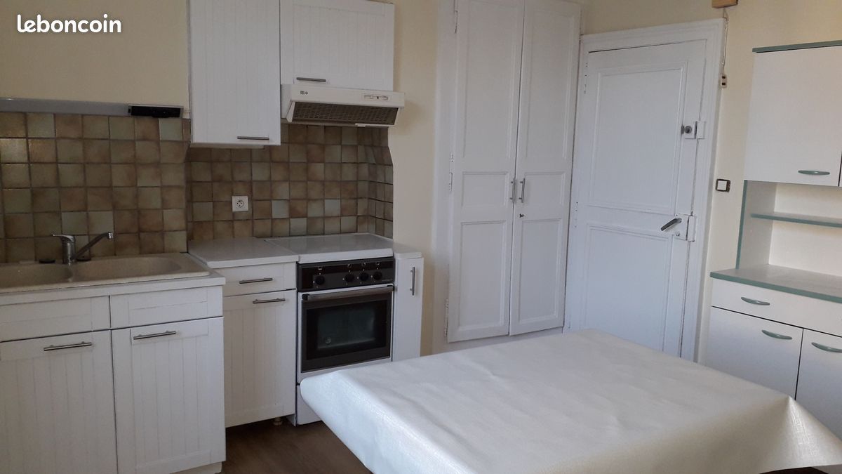 Appartement 2 pièces 34 m² · à Confolens · 34 m² · 410 €