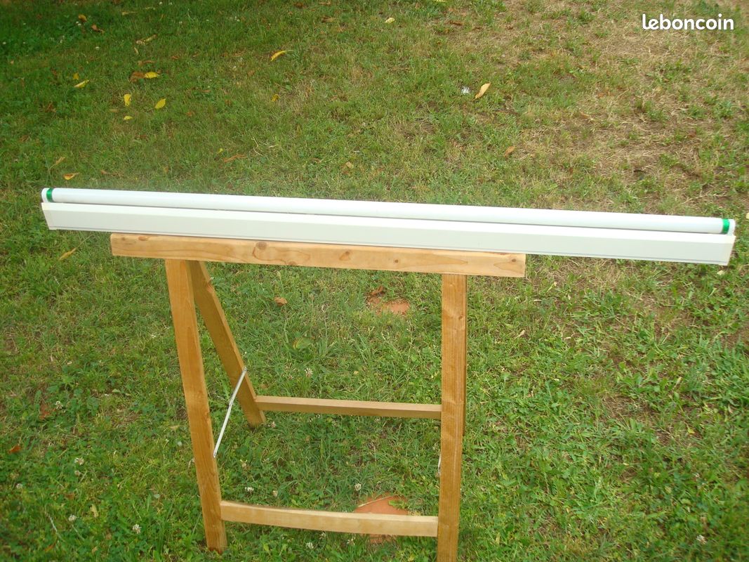 Reglettes neon 120cm 36w (image 4)