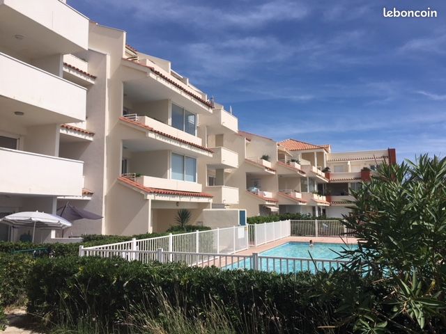 Appartement 2 pièces 30 m² · à Frontignan · 30 m² · 790 €/mois