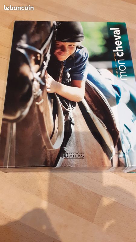 Coffret 2 livres Mon cheval (image 1)