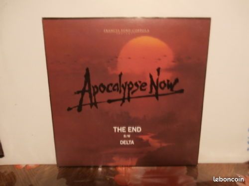 SP BOF / OST APOCALYPSE NOW 45 tours (image 1)