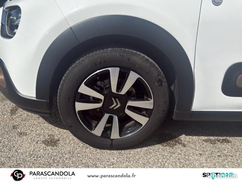 Citroen C3 1.2 PureTech 83ch S&S C-Series 123g (image 11)