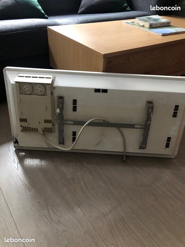 Radiateur électrique Concorde Winor 1000 W (image 7)
