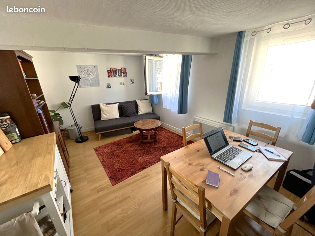 Appartement 2 pièces 28 m² · à Rouen · 28 m² · 515 €