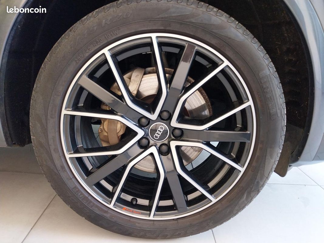 AUDI Q5 Sportback 40 TDI 204 S tronic 7 Quattro S line (image 10)