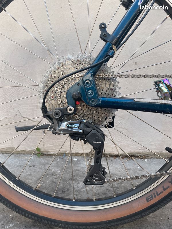 Giant Cadex CFM4 Carbone - VTT Commuter (image 5)