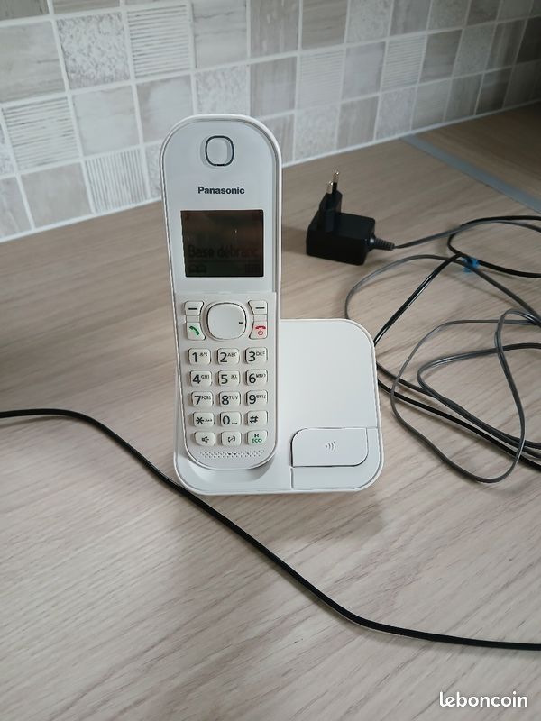 Téléphone fixe (image 1)