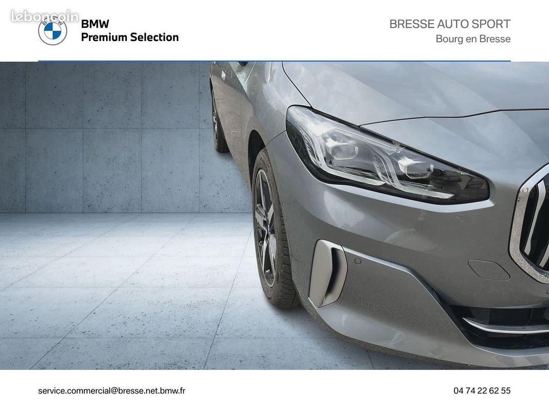 Bmw Série 2 ActiveTourer 225e 245ch xDrive Luxury DKG7 (image 13)