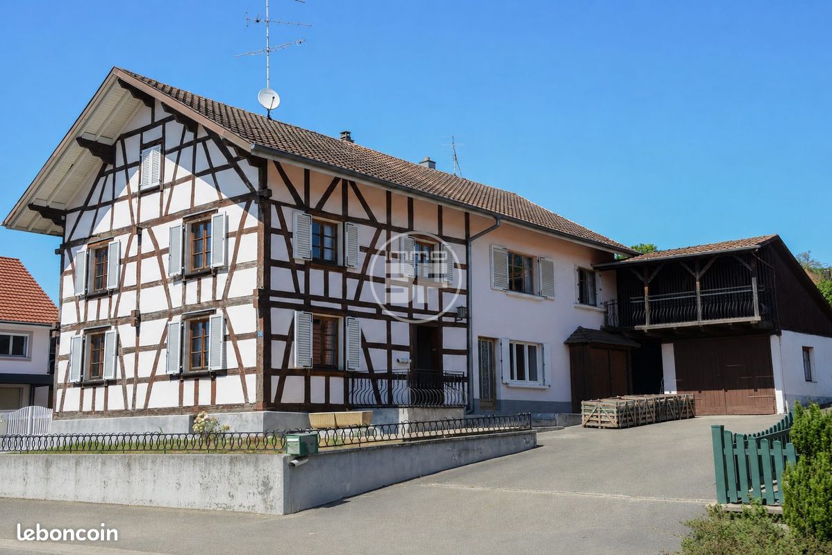 Maison 8 pièces 199 m² · à Illtal · 199 m² · 370 000 €