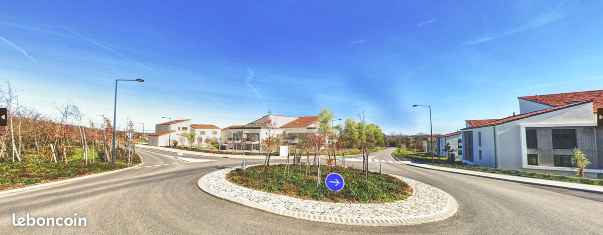 Appartement 2 pièces 44 m² · à Cornebarrieu · 44 m² · 684 €/mois