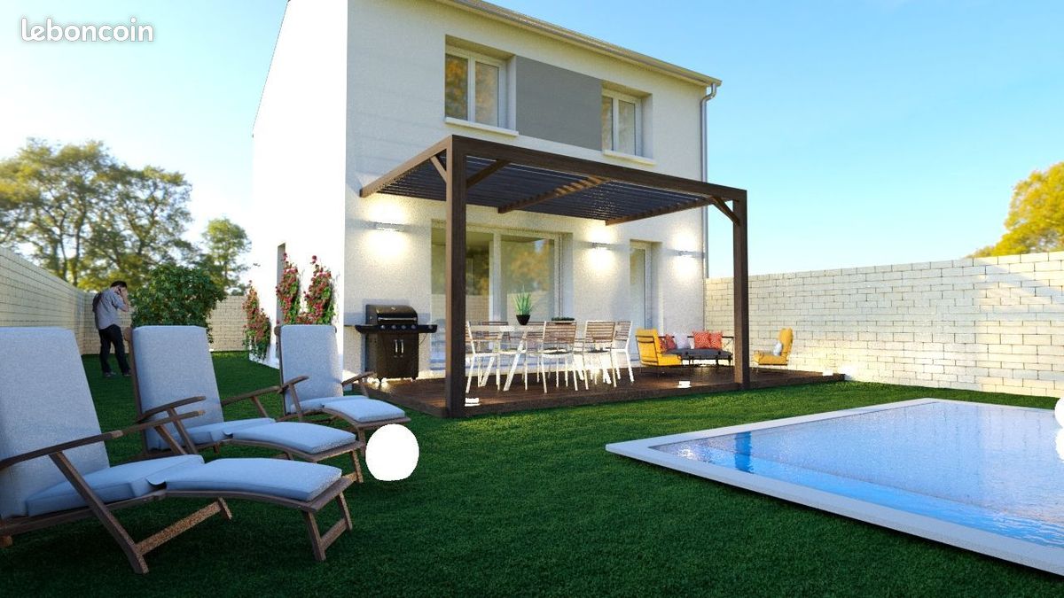 Maison 3 pièces 65 m² · à Camaret-sur-Aigues · 65 m² · 195 518 €