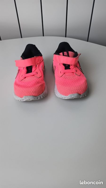 Basket taille 19,5 Chaussures