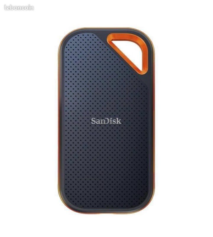 Disque dur externe sandisk (image 1)