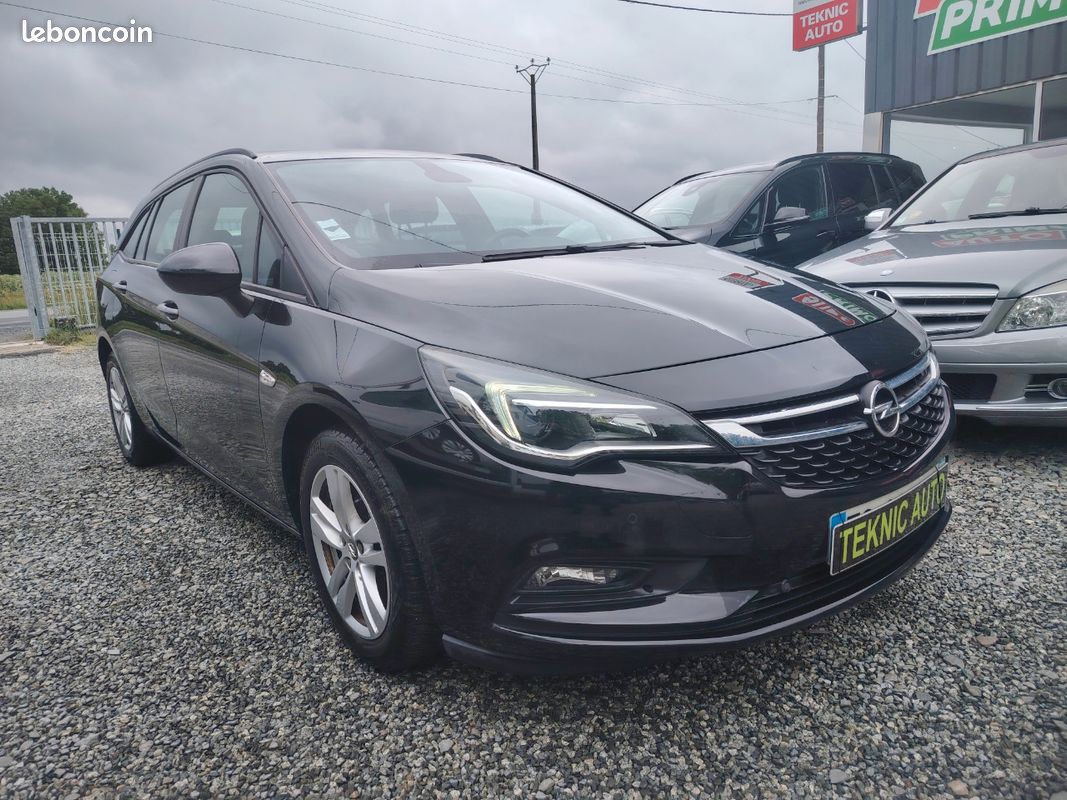 Opel Astra Sport Tourer 1.6 CDTI 110 cv (image 1)