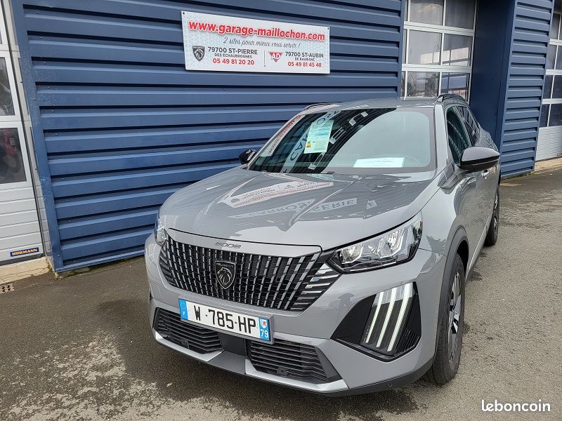 Peugeot 2008 1.2I HYBRID - 136 BV E-DCS6 ALLURE (image 2)