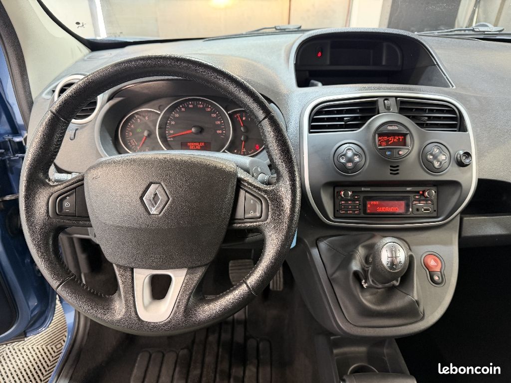 Renault Kangoo 1.5 dCi 90 Intens Energy (image 8)