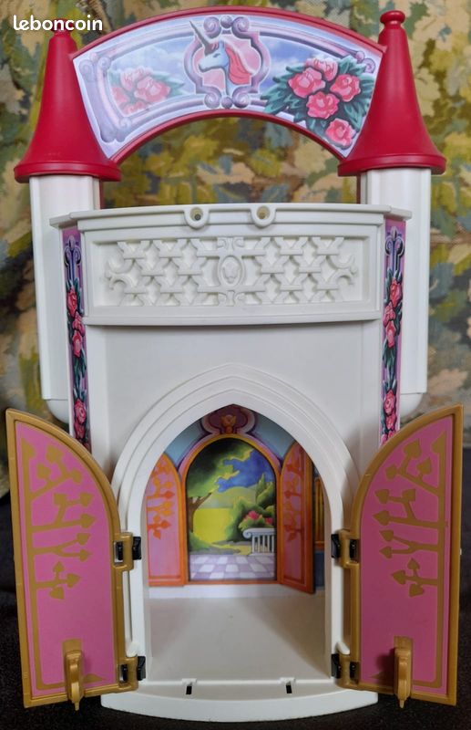 Playmobil fée/princesse (image 2)