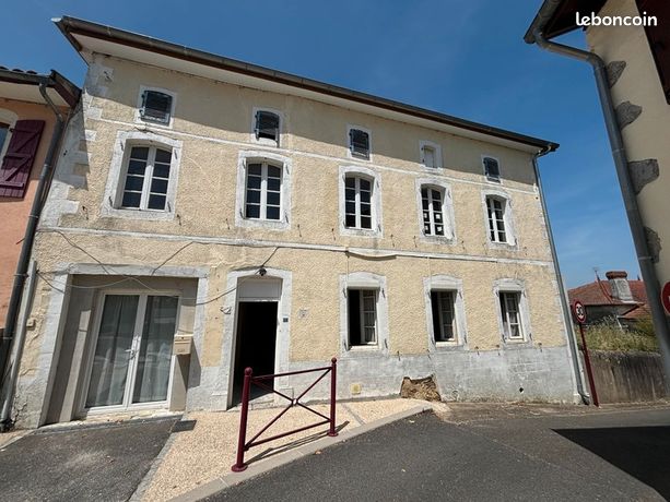 Maison 2 pièces 164 m²