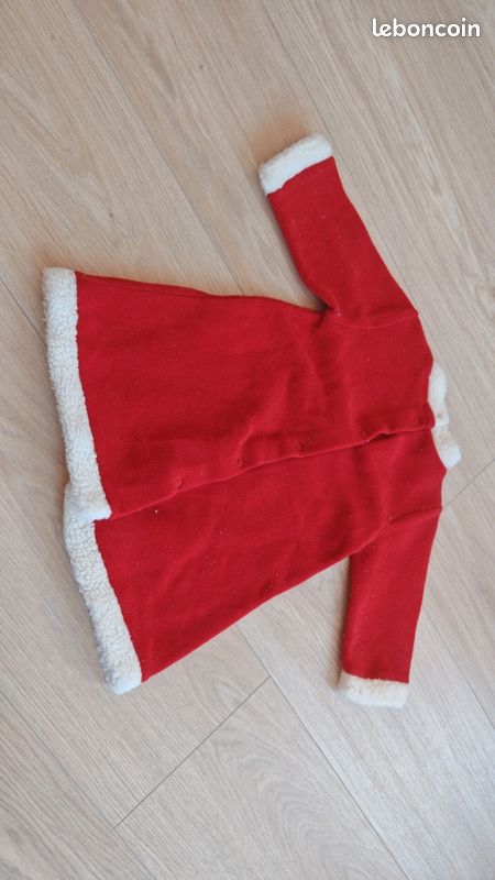 Robe noël 9mois (image 4)