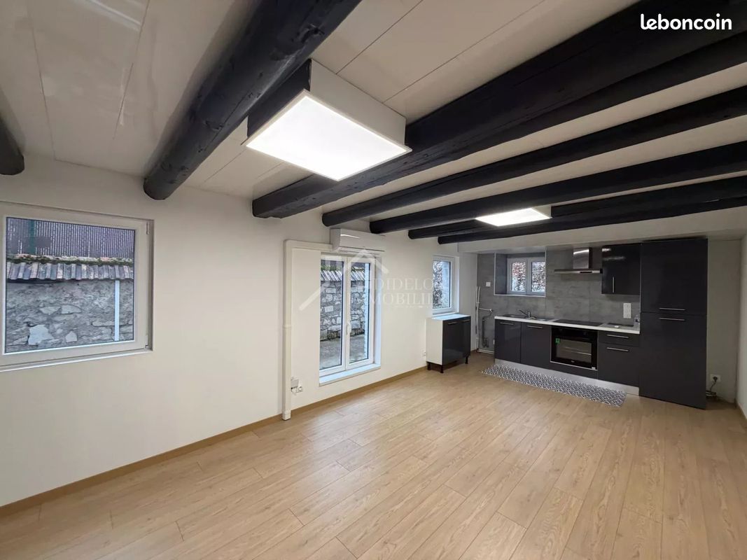Maison 3 pièces 55 m² · à Pont-À-Mousson · 55 m² · 700 €/mois