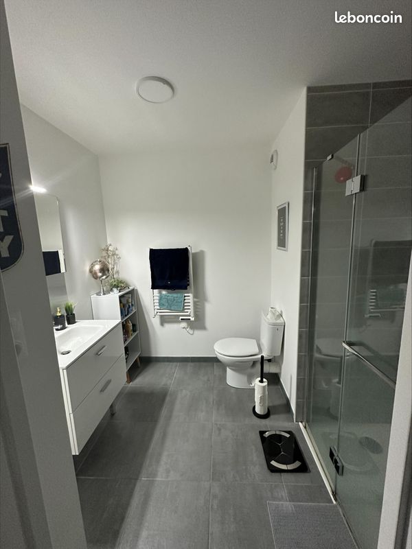 Appartement a louer concarneau - 2 pièce(s) - 43 m2 - Surfyn